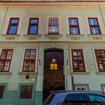 I.K.Apartments Budapest Eksteriør bilde