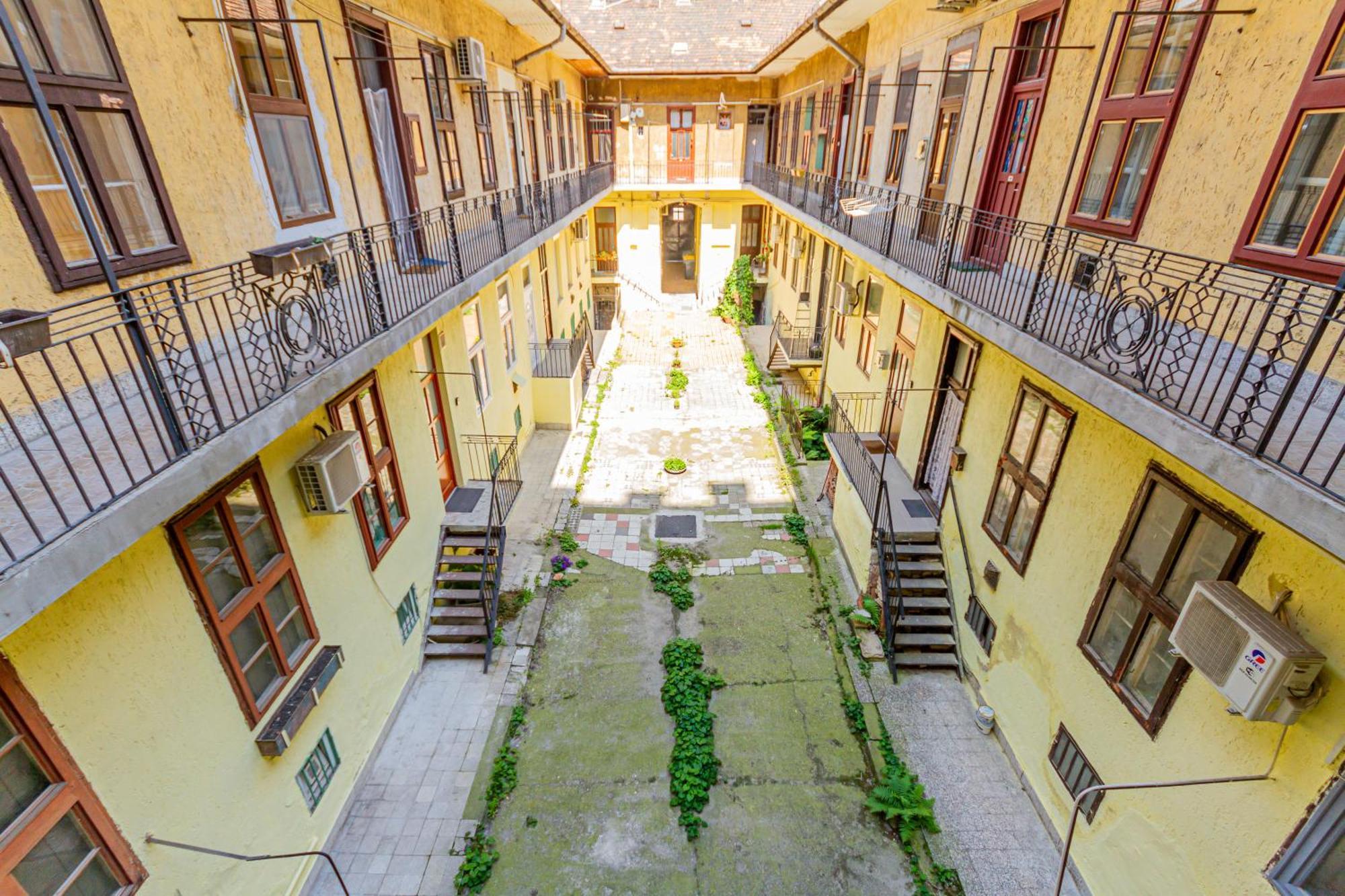 I.K.Apartments Budapest Eksteriør bilde