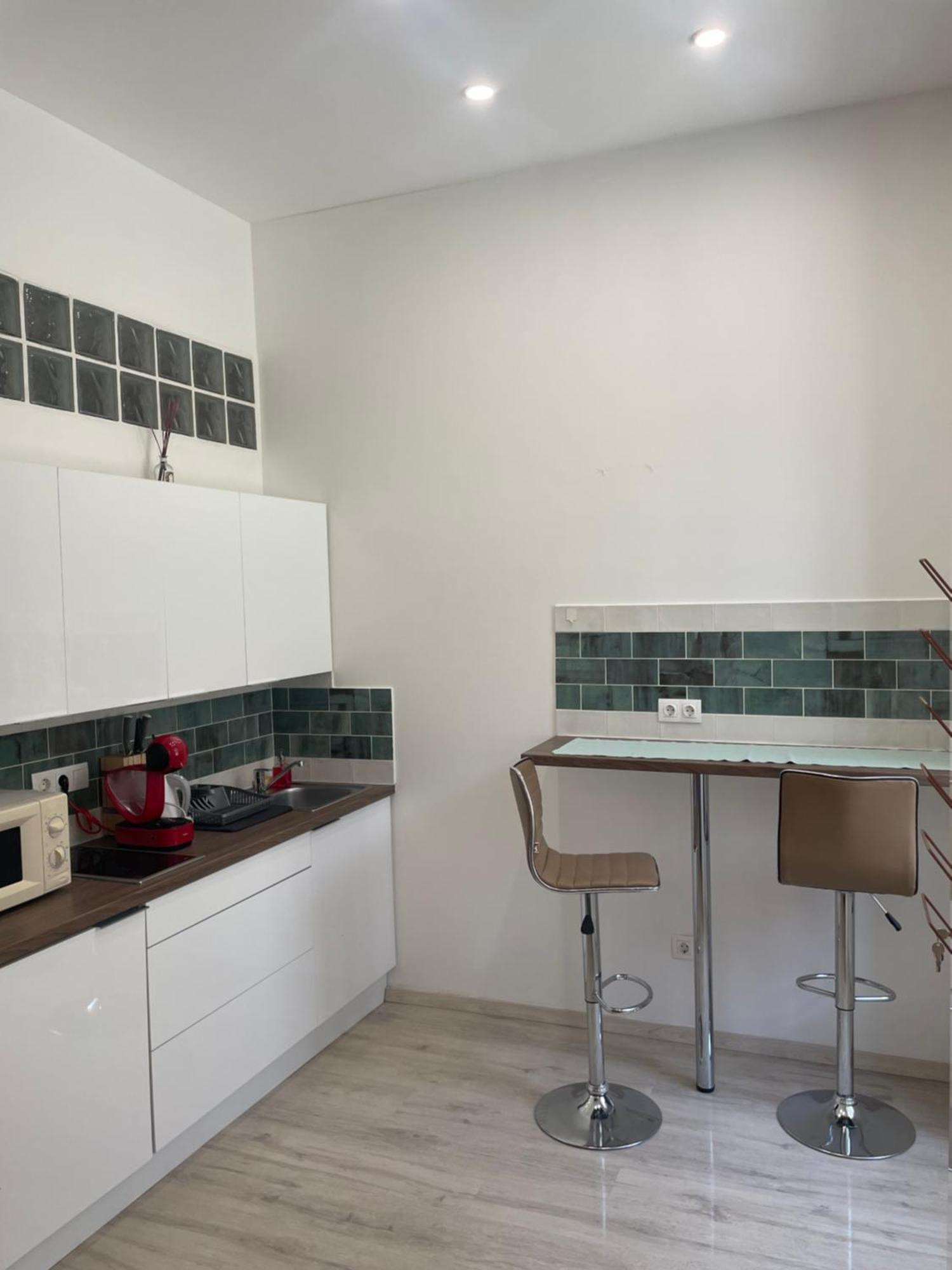 I.K.Apartments Budapest Eksteriør bilde