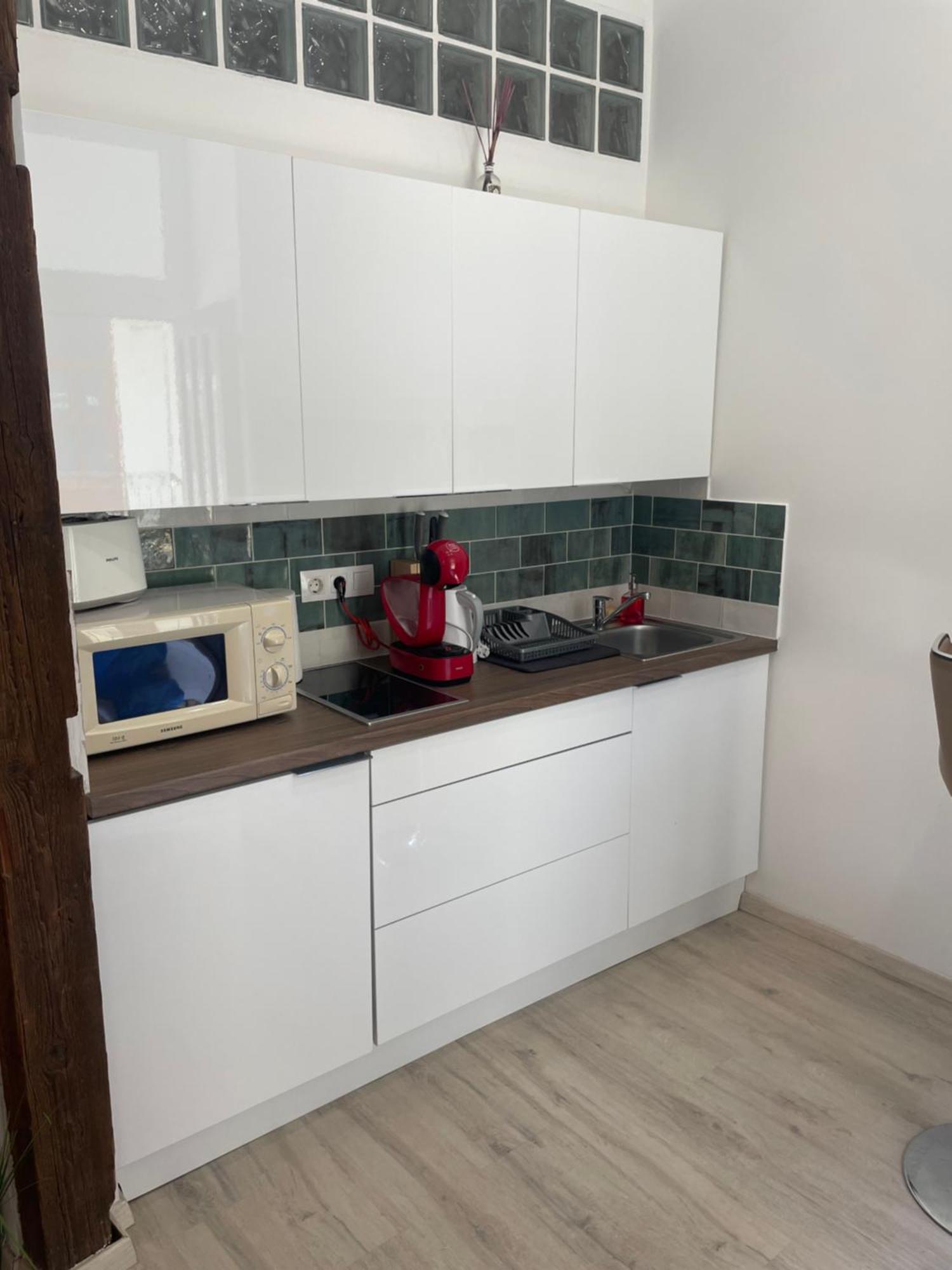 I.K.Apartments Budapest Eksteriør bilde